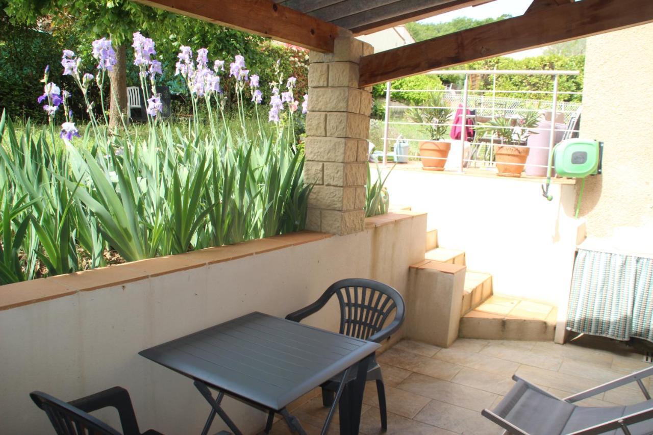 Chambres D'Hotes Elisa & Etienne Manosque Exterior photo